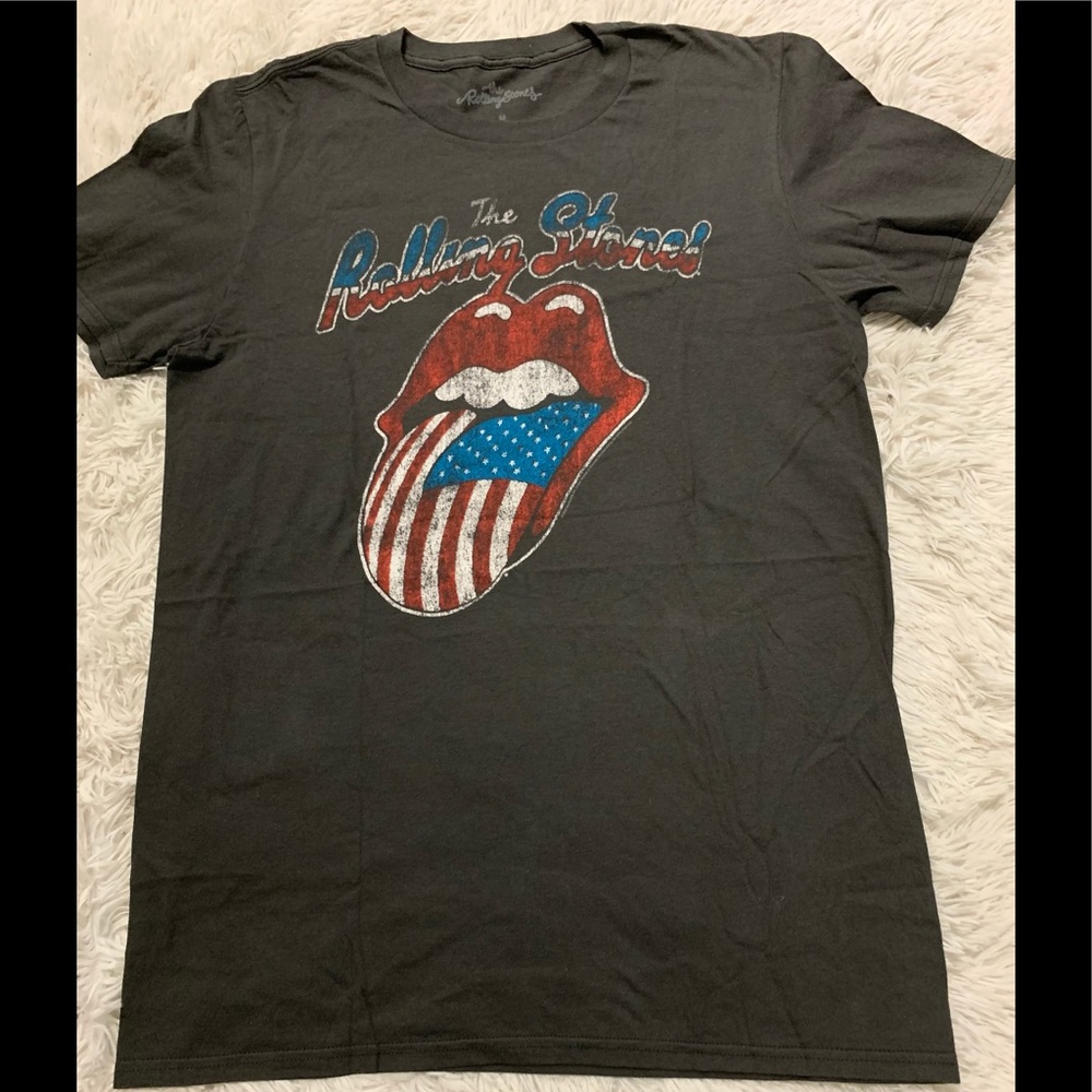 Rolling stone t shirts